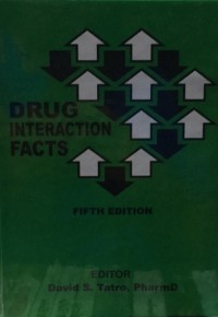 Drug Interaction Facts Fifth Edition