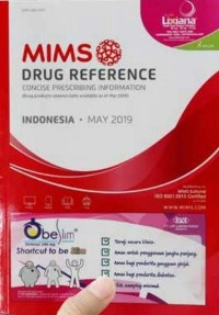 MIMS Drug Reference Indonesia 2019