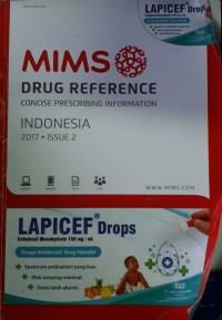 MIMS Drug Reference Indonesia 2017 Issue 2