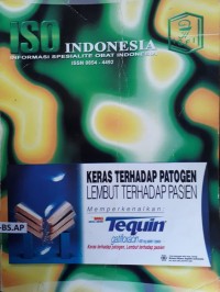 ISO Indonesia Vol. 36