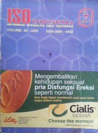 ISO Indonesia Vol. 40