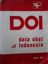 DOI (Data Obat di Indonesia)