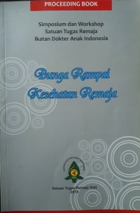 Bunga Rampai Kesehatan Remaja