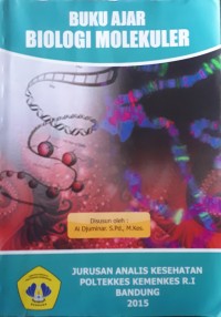 Buku Ajar Biologi Molekuler