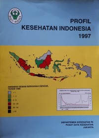 Profil Kesehatan Indonesia 1997