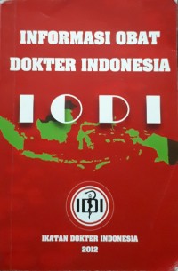 Informasi Obat Dokter Indonesia 2012