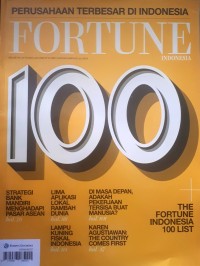 Fortune Indonesia Volume 93