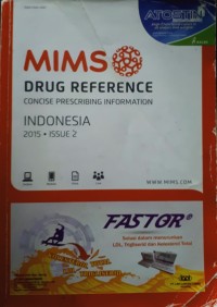 MIMS Drug Reference Indonesia 2015 Issue 2