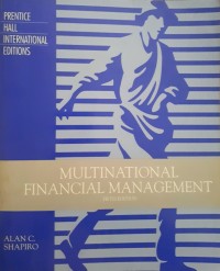 Multinational Financial Management