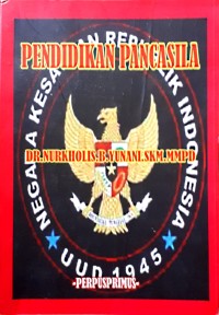 Pendidikan Pancasila