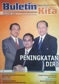Buletin Kita Edisi April - Juni 2007