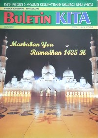 Buletin Kita Edisi April - Juni 2014