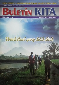Buletin Kita Edisi Januari - Maret 2017