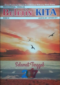 Buletin Kita Edisi Agustus - Oktober 2017