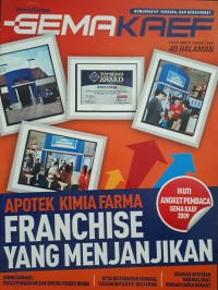 Gema KAEF Edisi Akhir Tahun 2009