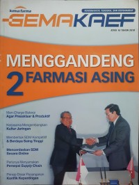 Gema KAEF Edisi 15 Tahun 2010