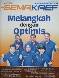 Gema KAEF Edisi 20 Tahun 2011