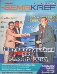 Gema KAEF Edisi Akhir Tahun 2011