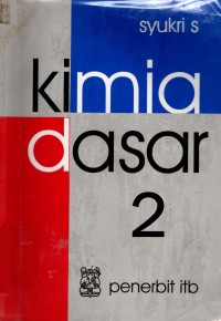 Kimia Dasar Jilid 2