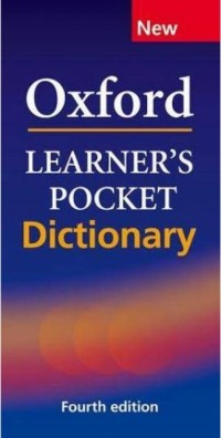 Oxford Learner's Pocket Dictionary