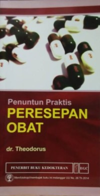 Penuntun Praktis Peresepan Obat