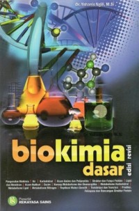 Biokimia Dasar; Edisi Revisi