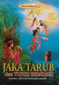 Jaka Tarub dan Tujuh Bidadari