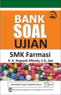 Bank Soal Ujian SMK Farmasi