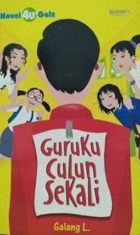 Guruku Culun Sekali