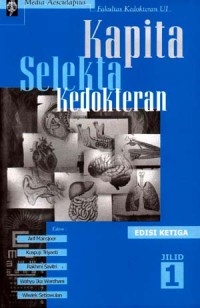 Kapita Selekta Kedokteran; Jilid 1