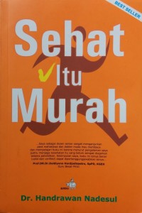 Sehat itu Murah