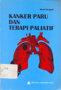 Kanker Paru dan Terapi Paliatif