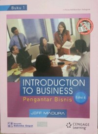 Pengantar Bisnis, Edisi 4; Buku 1 (Introduction to Business, 4th Ed.)