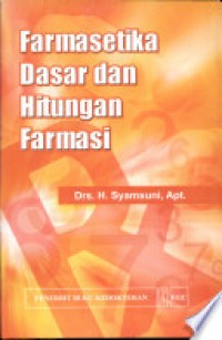 Farmasetika Dasar dan Hitungan Farmasi