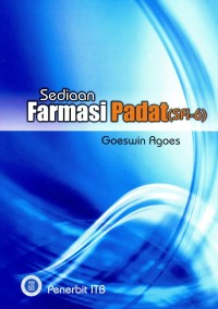 Sediaan Farmasi Padat