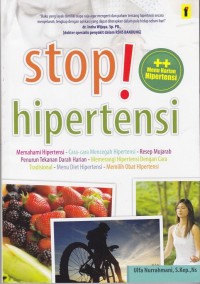 Stop! Hipertensi