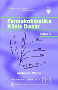 Farmakokinetika Klinis Dasar; Edisi 5