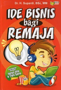 Ide Bisnis Bagi Remaja