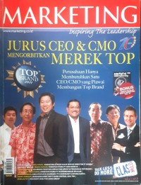 Majalah Marketing Edisi 02/XI/Februari 2011