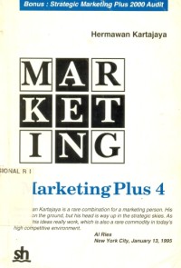 Marketing Plus 4: Jalur Sukses untuk Bisnis, Jalur Bisnis untuk Sukses